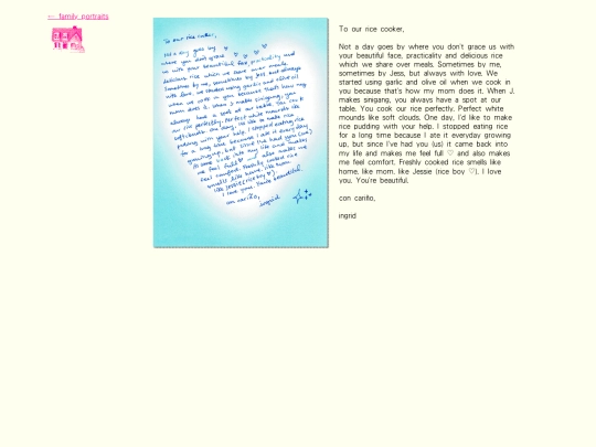letters/ingrid screenshot