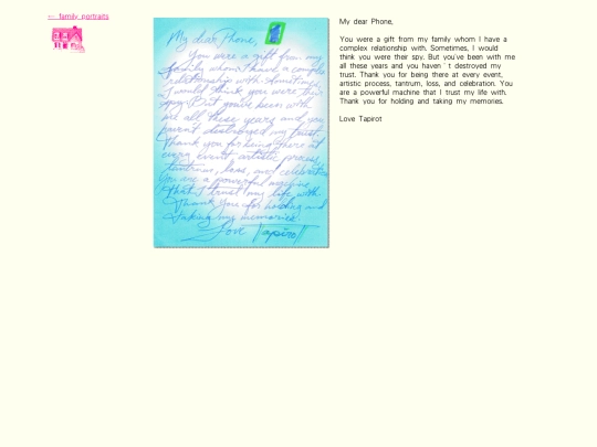 letters/tapi screenshot