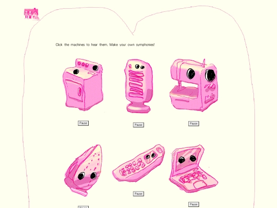 listening screenshot