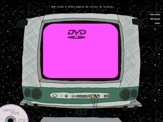novelas screenshot