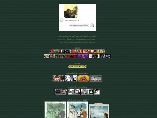 freebies screenshot