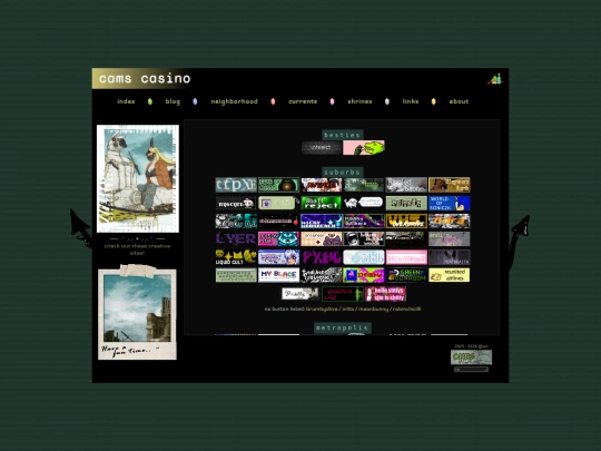 neighborhood screenshot