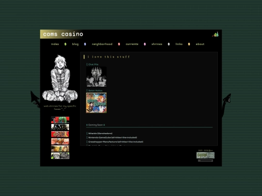 shrines screenshot