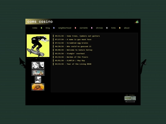 thoughts screenshot