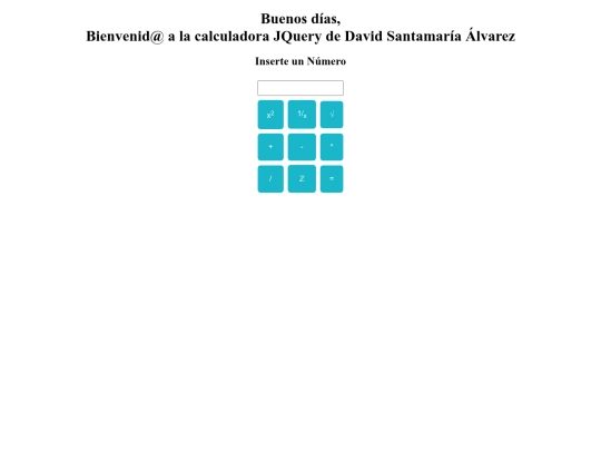 Modulo05/calculadora screenshot