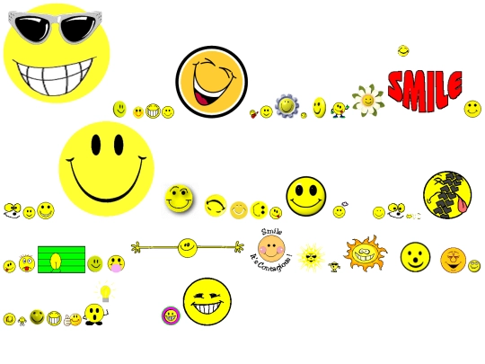 smiley screenshot