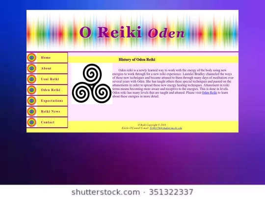 oden screenshot