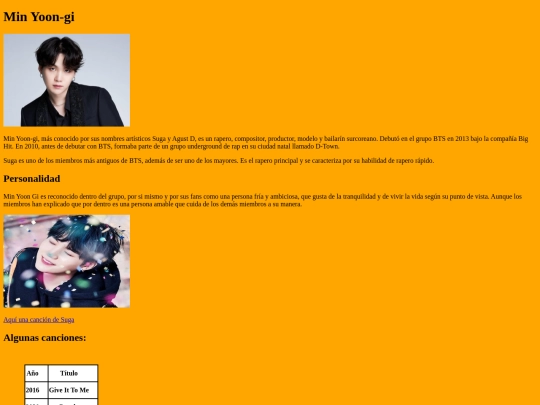 pagina screenshot