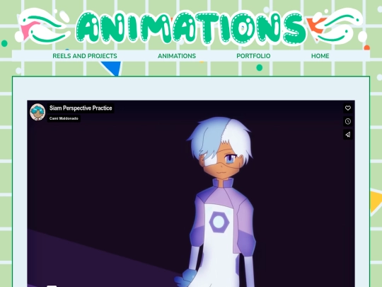 animaciones screenshot