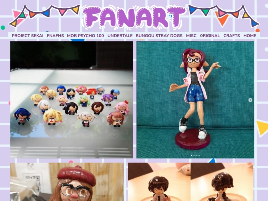 crafts screenshot
