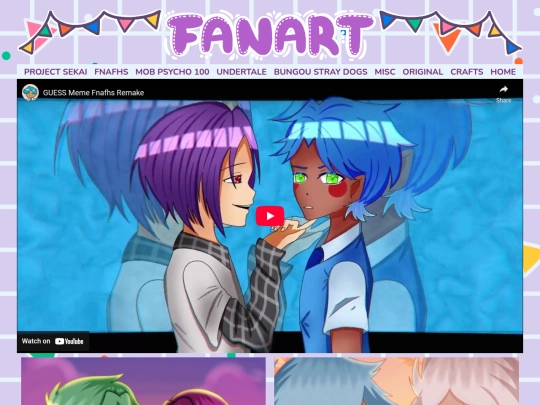 fnafhs screenshot