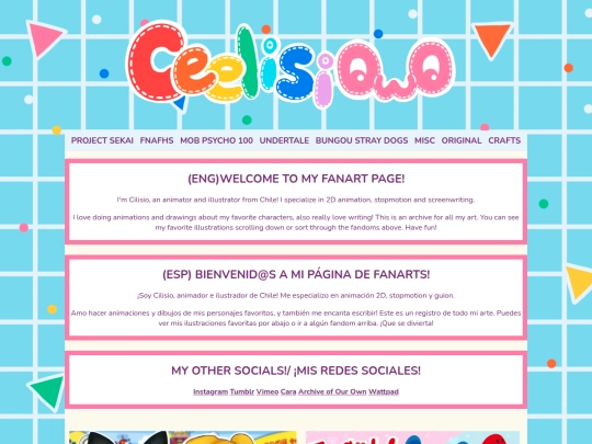 menuprincipal screenshot