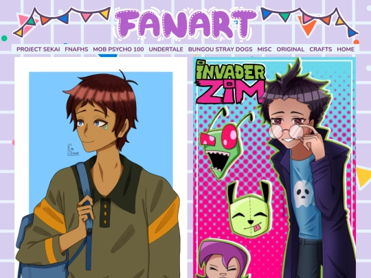 otherfandoms screenshot