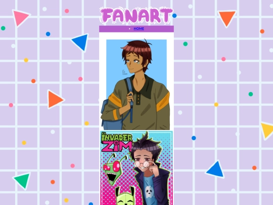 otherfandomsmobile screenshot