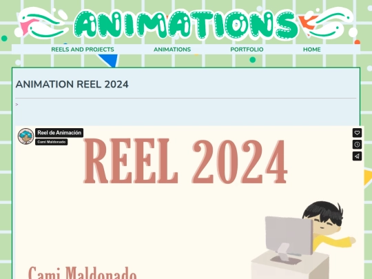 reels screenshot
