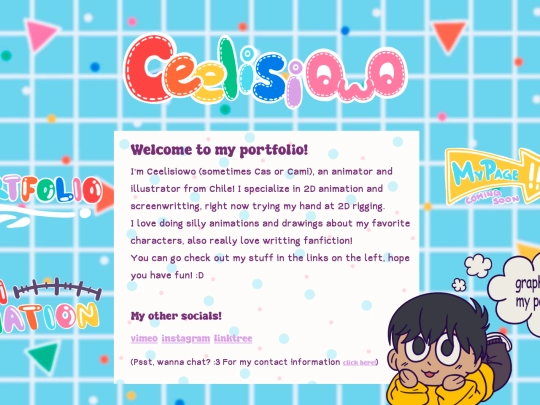 webpage screenshot