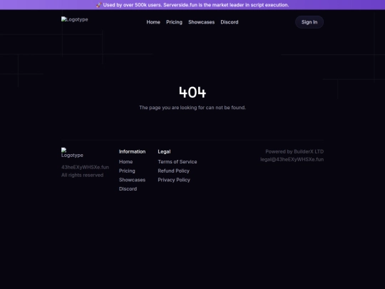 saveweb2zip-com-serverside-fun/43heEXyWHSXe.fun screenshot