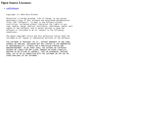wiil/Wii.JS-gh-pages/views/licenses-temp screenshot