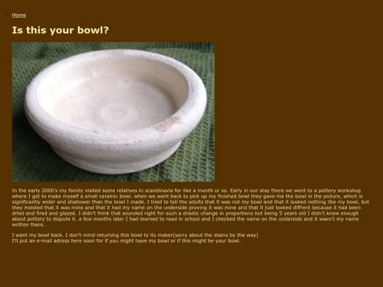 Not-my-bowl screenshot