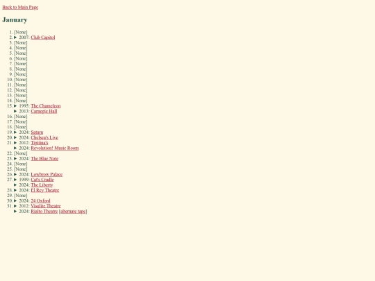 plain/january screenshot