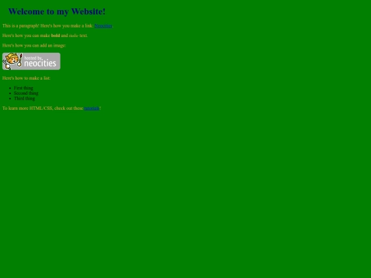 blogs screenshot