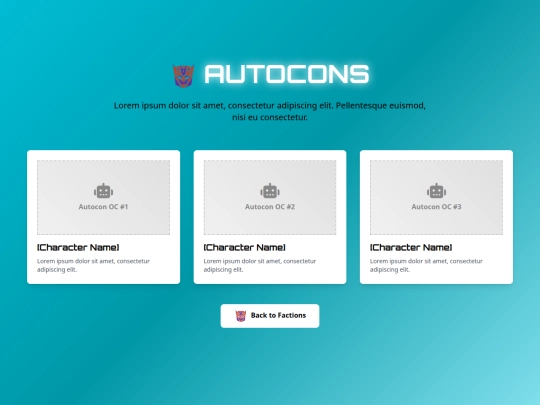 autocons screenshot