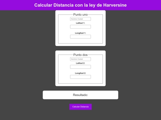 CalaculadorHarv screenshot