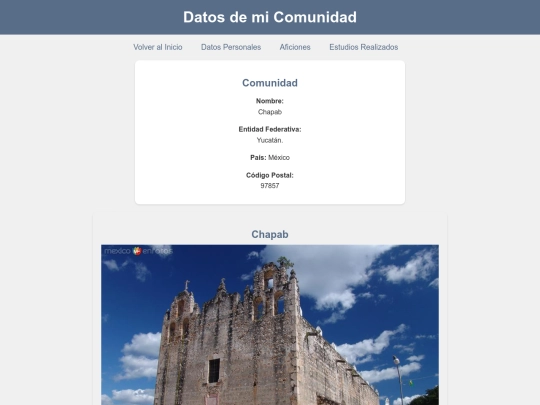 act24/Comunidad screenshot