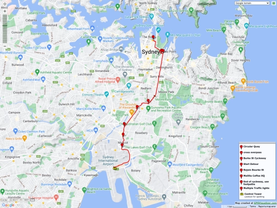 ridemaps/Sheps-map screenshot
