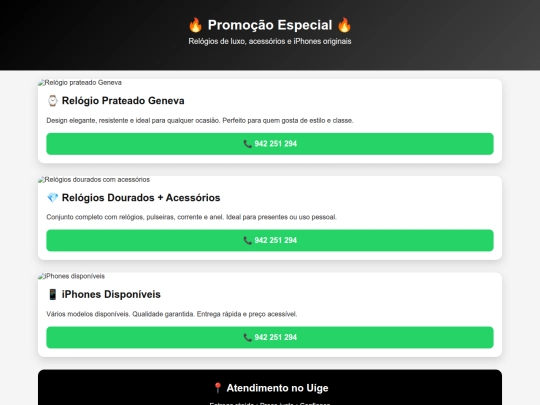 dias screenshot