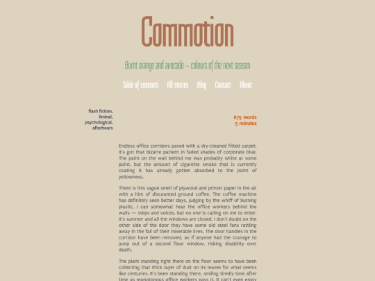 all-stories/commotion screenshot