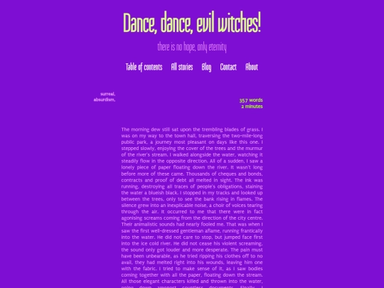 all-stories/dance-dance-evil-witches screenshot