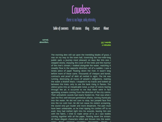 all-stories/loveless screenshot