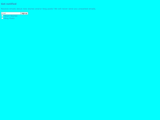 form screenshot