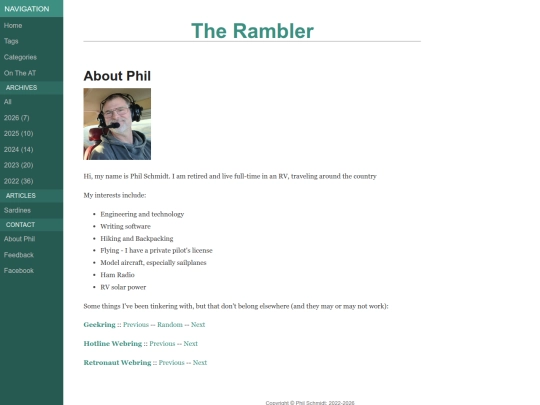 pages/about-phil screenshot