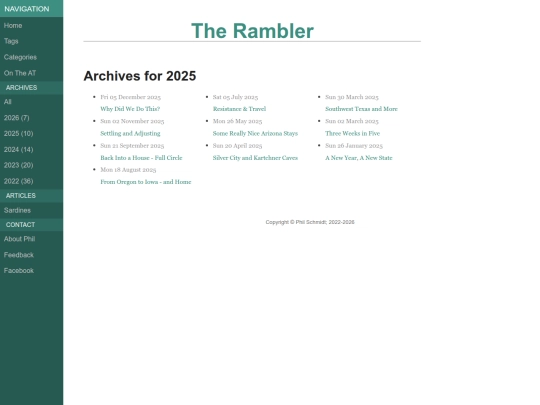 posts/2025 screenshot