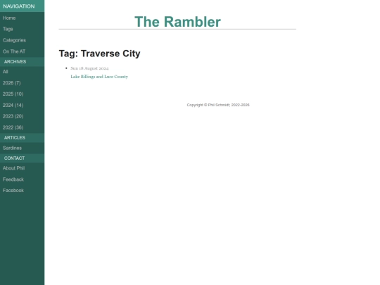 tag/traverse-city screenshot