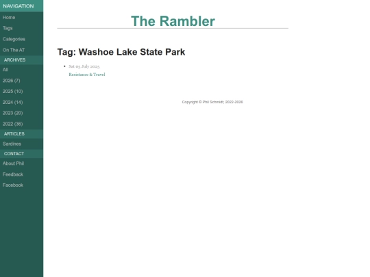 tag/washoe-lake-state-park screenshot