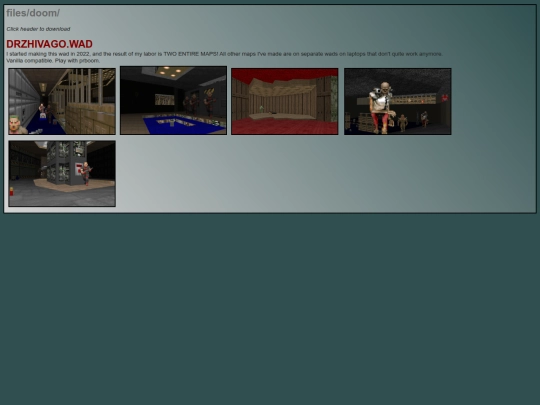 files/doom screenshot
