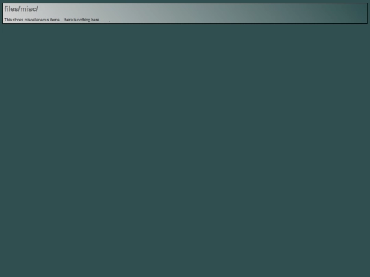 files/misc screenshot