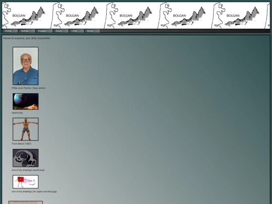 images screenshot