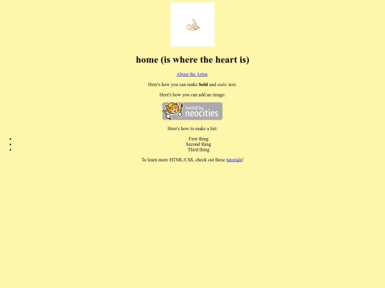 directory screenshot