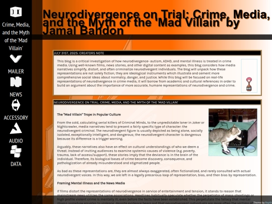 posts/blogpostproject screenshot