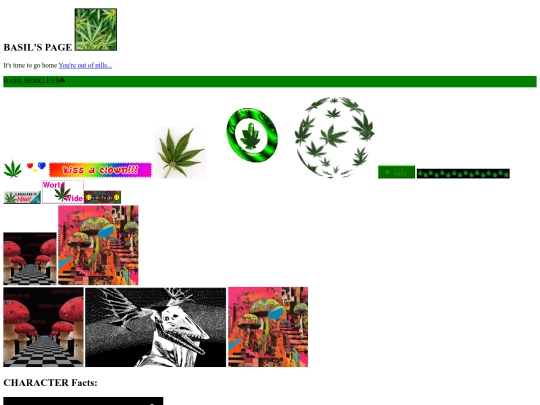 basil2 screenshot