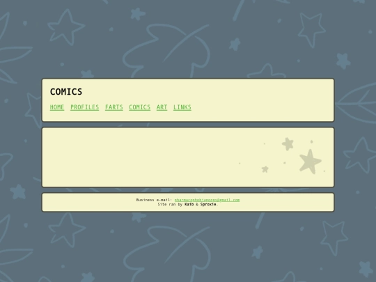 comics screenshot