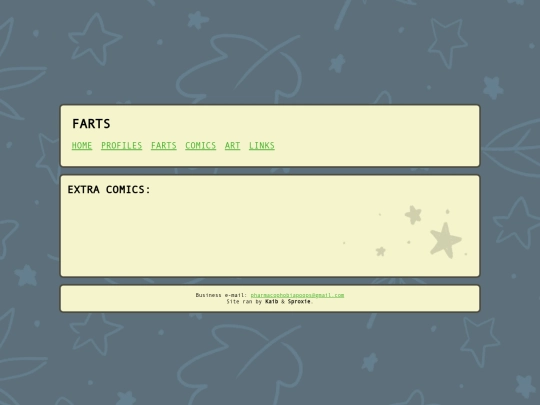 farts screenshot