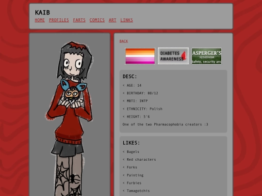 kaib screenshot