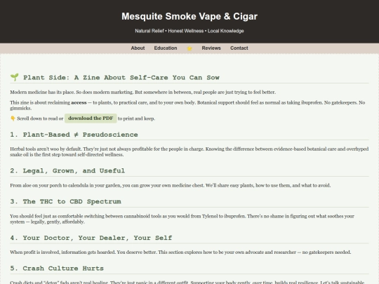 plantside screenshot