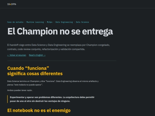 es/proyectos/el-champion-no-se-entrega/completo screenshot