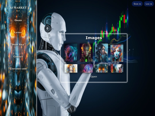 imagewebsite/main screenshot